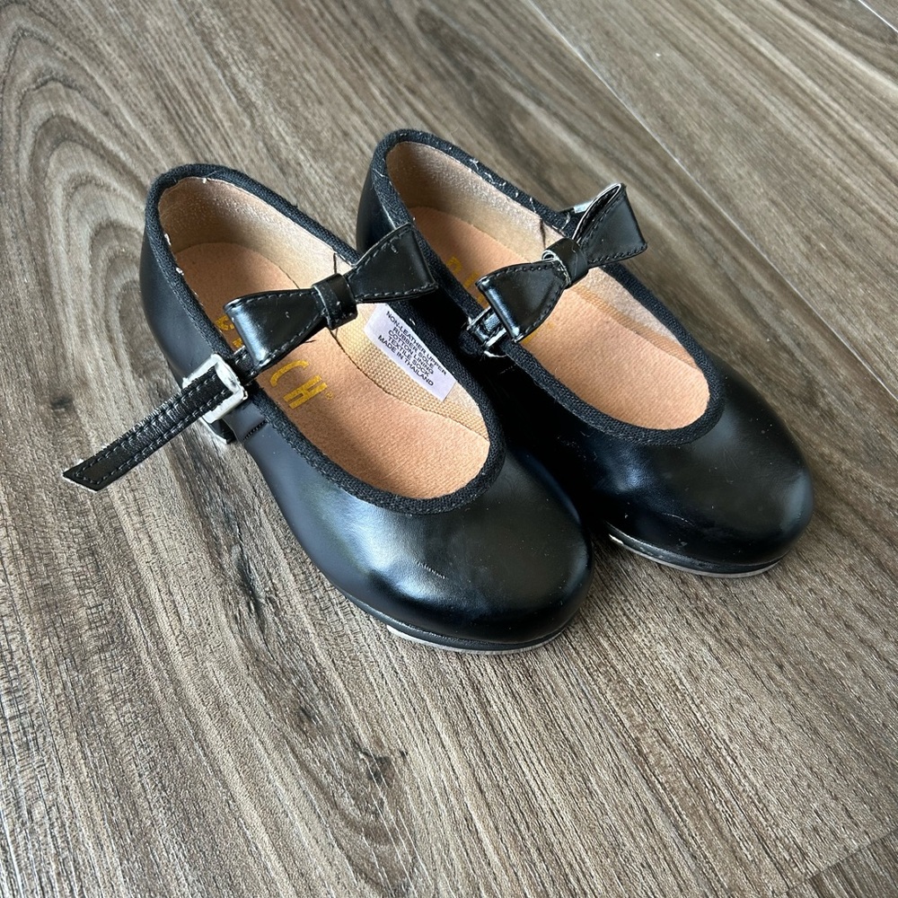 Toddler Tap Shoes